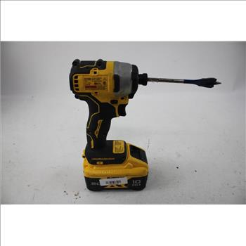 Dewalt Cordless Impact Drill