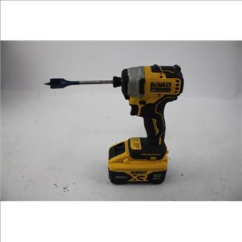 Dewalt Cordless Impact Drill