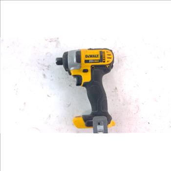 Dewalt  Cordless Impact Driver