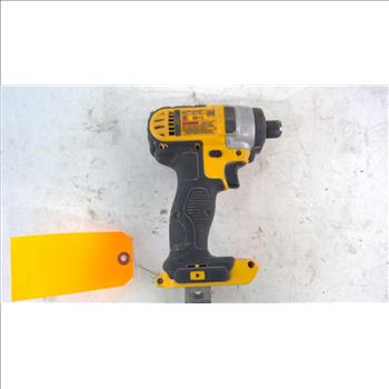 Dewalt  Cordless Impact Driver