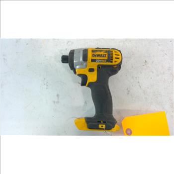 Dewalt Cordless Impact Driver