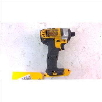 Dewalt Cordless Impact Driver