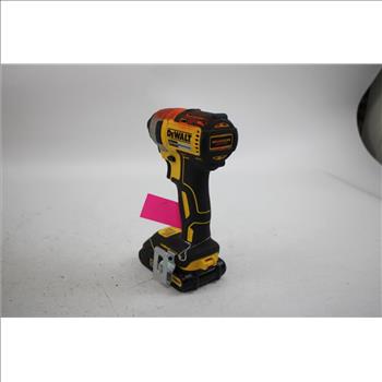 Dewalt Cordless Impact Driver