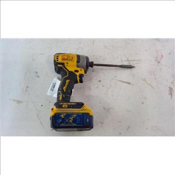 Dewalt Cordless Impact Driver