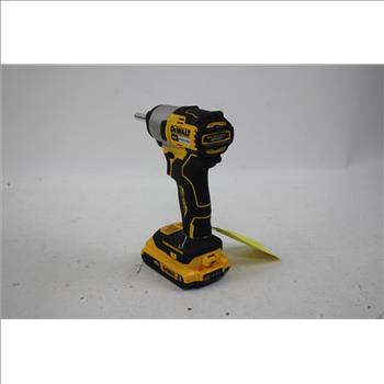 Dewalt Cordless Impact Driver