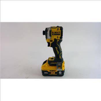 DeWalt Cordless Impact Driver