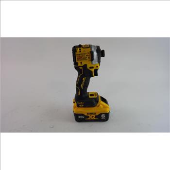 DeWalt Cordless Impact Driver