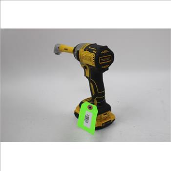 DeWalt Cordless Impact Driver