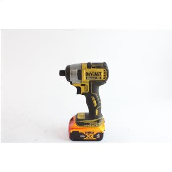 DeWalt Cordless Impact Driver