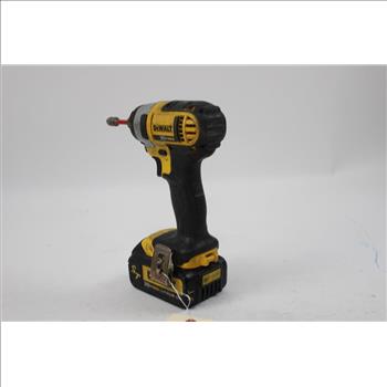 DeWalt Cordless Impact Driver