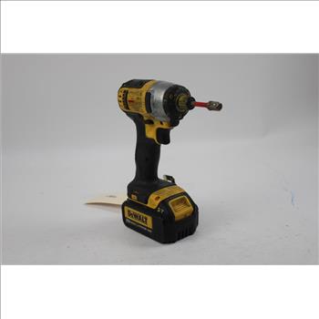 DeWalt Cordless Impact Driver