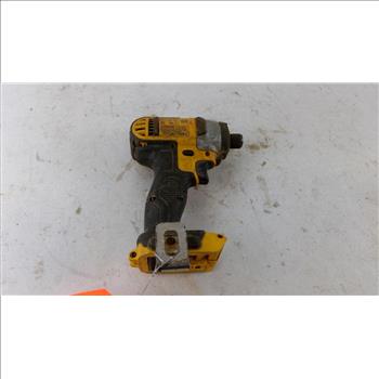 DeWalt Cordless Impact Driver