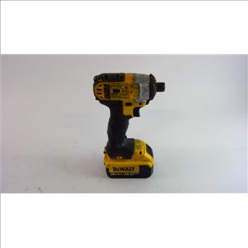 DeWalt Cordless Impact Driver
