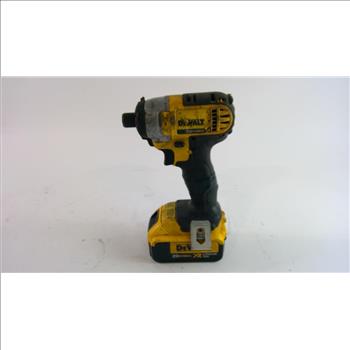 DeWalt Cordless Impact Driver