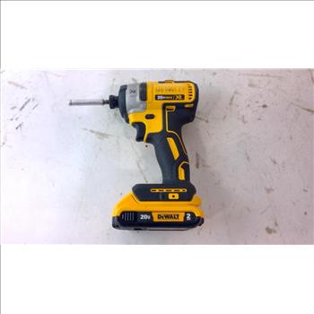 Dewalt Cordless Impact Driver