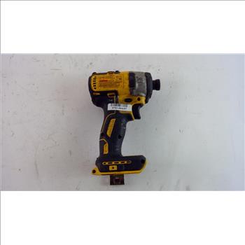 DeWalt Cordless Impact Driver