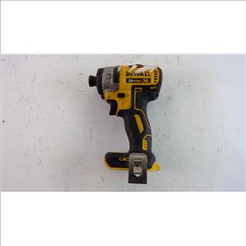 DeWalt Cordless Impact Driver