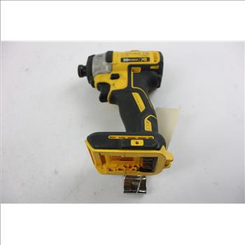 DeWalt Cordless Impact Driver
