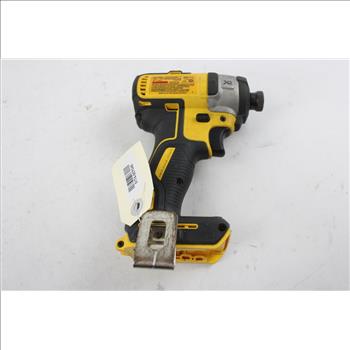 DeWalt Cordless Impact Driver