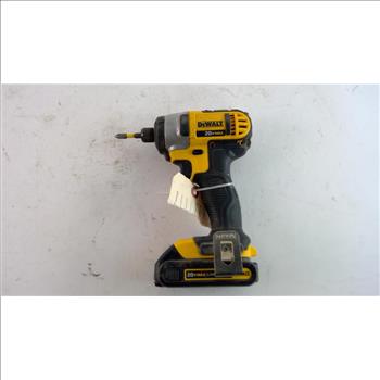 DeWalt Cordless Impact Driver