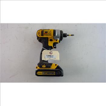 DeWalt Cordless Impact Driver
