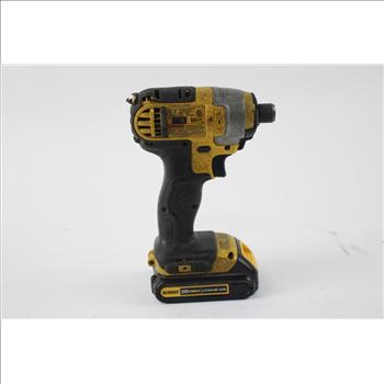 DeWalt Cordless Impact Driver