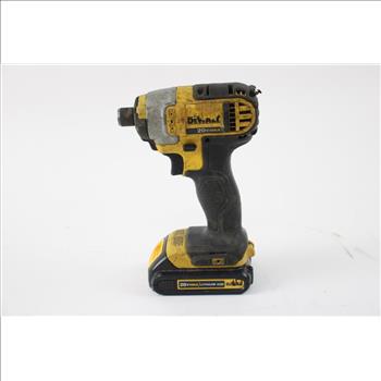 DeWalt Cordless Impact Driver