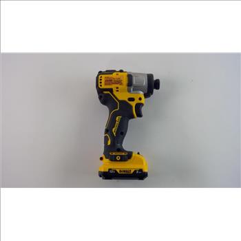DeWalt Cordless Impact Driver