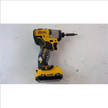 DeWalt Cordless Impact Driver