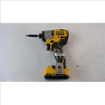 DeWalt Cordless Impact Driver