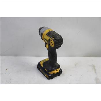 DeWalt Cordless Impact Driver