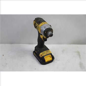 DeWalt Cordless Impact Driver