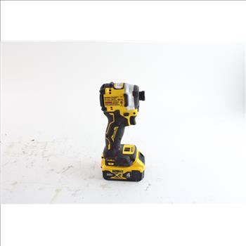DeWalt Cordless Impact Driver