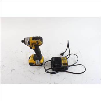 DeWalt Cordless Impact Driver
