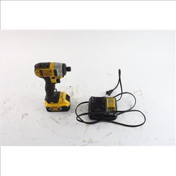 DeWalt Cordless Impact Driver
