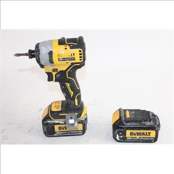 DeWalt Cordless Impact Driver