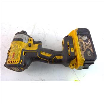 Dewalt Cordless Impact Driver