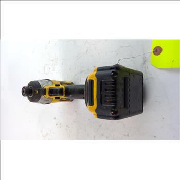 Dewalt Cordless Impact Driver