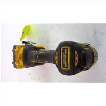 Dewalt Cordless Impact Driver