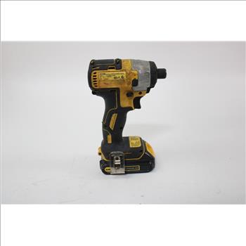 Dewalt Cordless Impact Driver