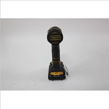 Dewalt Cordless Impact Driver