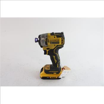 DeWalt Cordless Impact Driver
