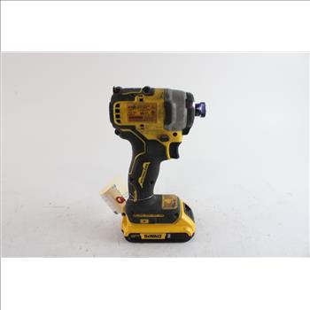 DeWalt Cordless Impact Driver