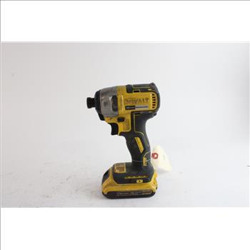 DeWalt Cordless Impact Driver