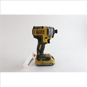 DeWalt Cordless Impact Driver