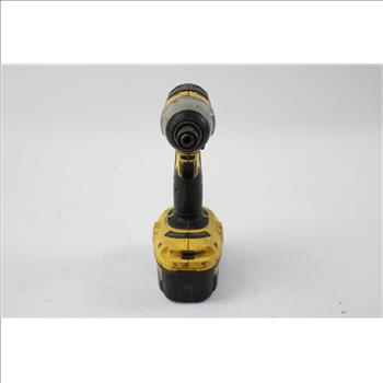 Dewalt Cordless Impact Driver