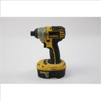 Dewalt Cordless Impact Driver