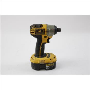 Dewalt Cordless Impact Driver
