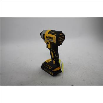 DeWalt Cordless Impact Driver