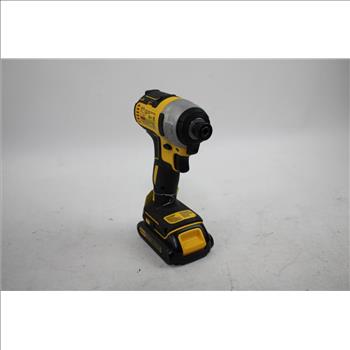 DeWalt Cordless Impact Driver
